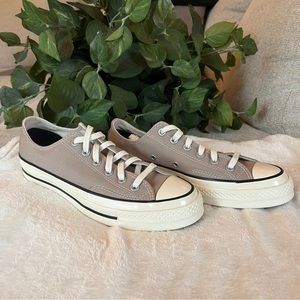 🌿 Converse Chuck 70 Low tops in Wonder stone